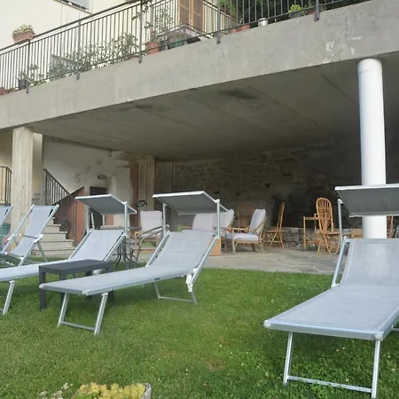 Bellagio Lejlighed *