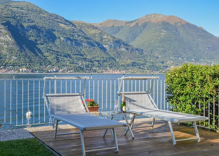 Lägenhet Bellagio Lezzeno