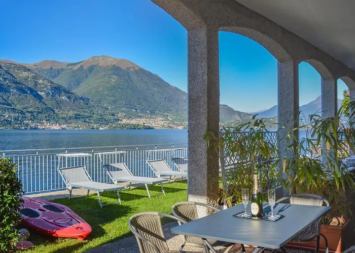 Bellagio Lägenhet Lezzeno