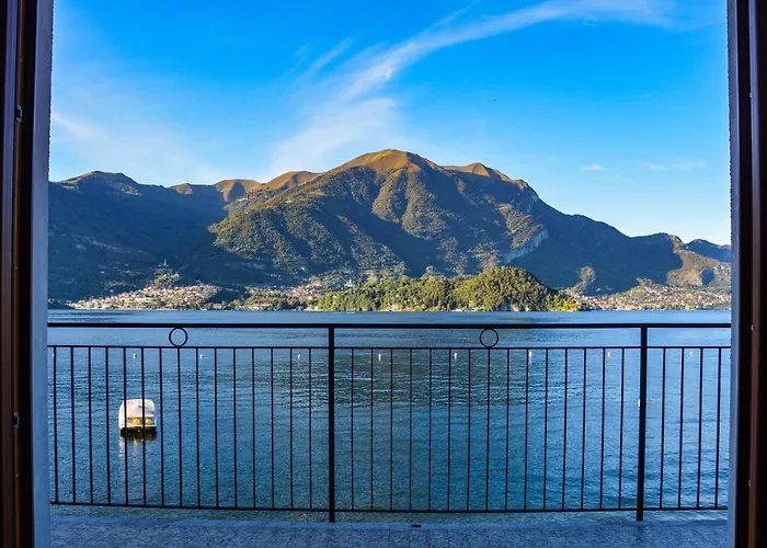 Lägenhet Bellagio *