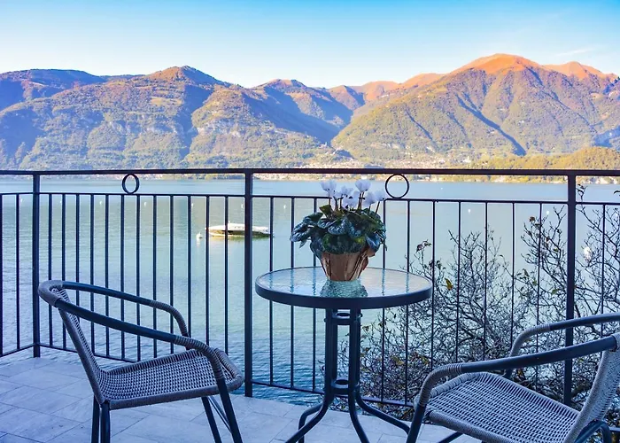 Bellagio Lägenhet Lezzeno