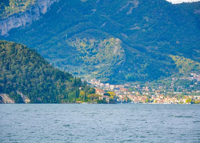 Lägenhet Bellagio Lezzeno