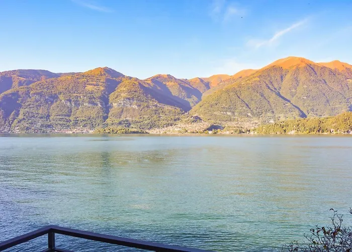 Lägenhet Bellagio Lezzeno