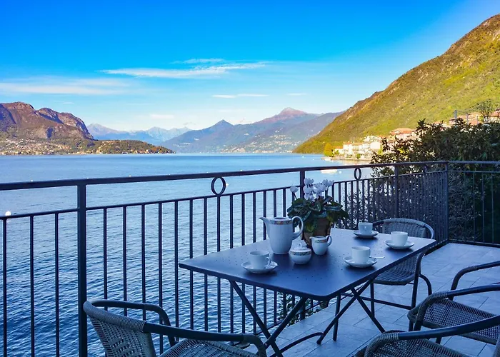 Bellagio Lägenhet Lezzeno