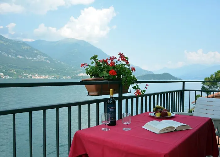 Apartmán Bellagio *
