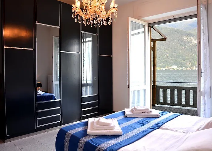 Bellagio Apartmán
